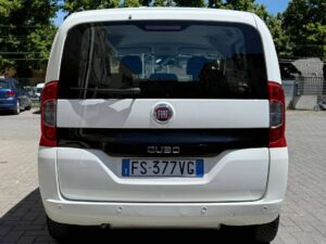 Fiat Qubo Qubo 1.4 8v natural power Easy 70cv my19