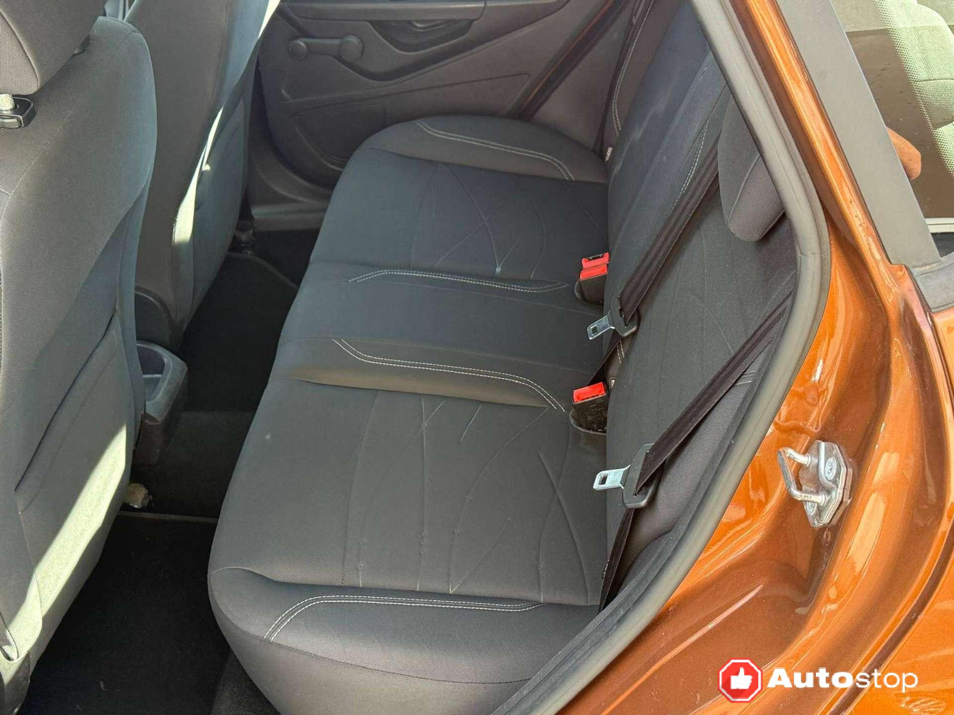 Ford Fiesta  Fiesta VI 2013 5p 1.5 tdci Business 75cv