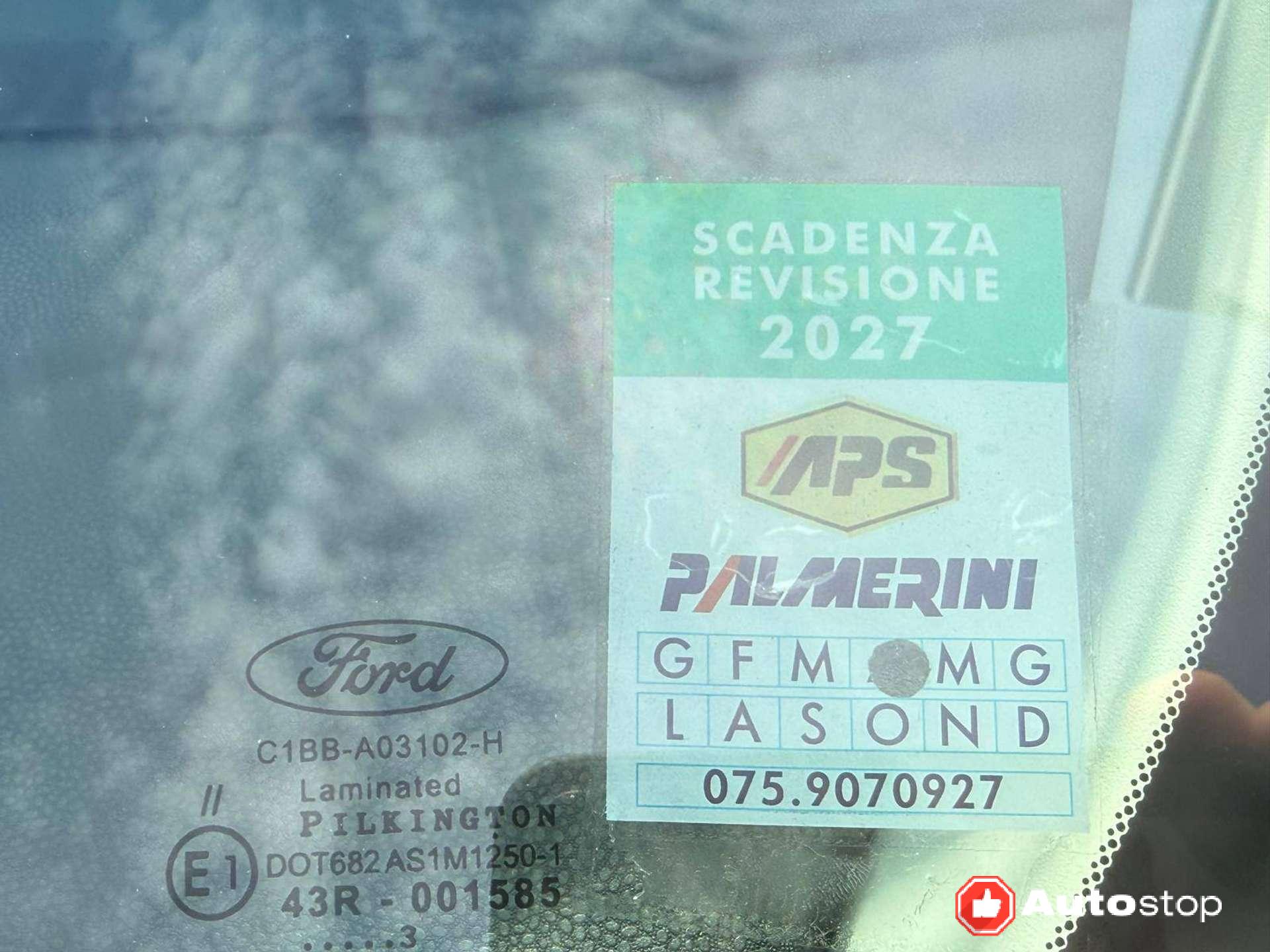 Ford Fiesta  Fiesta VI 2013 5p 1.5 tdci Business 75cv