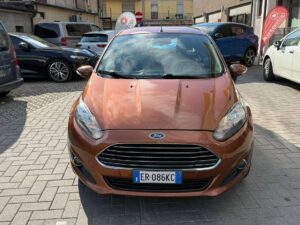 Ford Fiesta  Fiesta VI 2013 5p 1.5 tdci Business 75cv