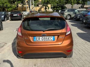 Ford Fiesta  Fiesta VI 2013 5p 1.5 tdci Business 75cv