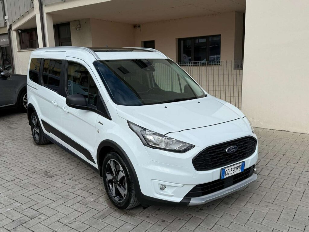 Ford Grand Tourneo  CONNECT 1.5 ECOBLUE 120CV SeS ACTIVE