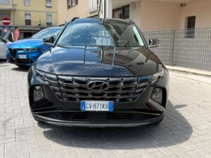 Hyundai TUCSON  Tucson 1.6 crdi Xline 2wd