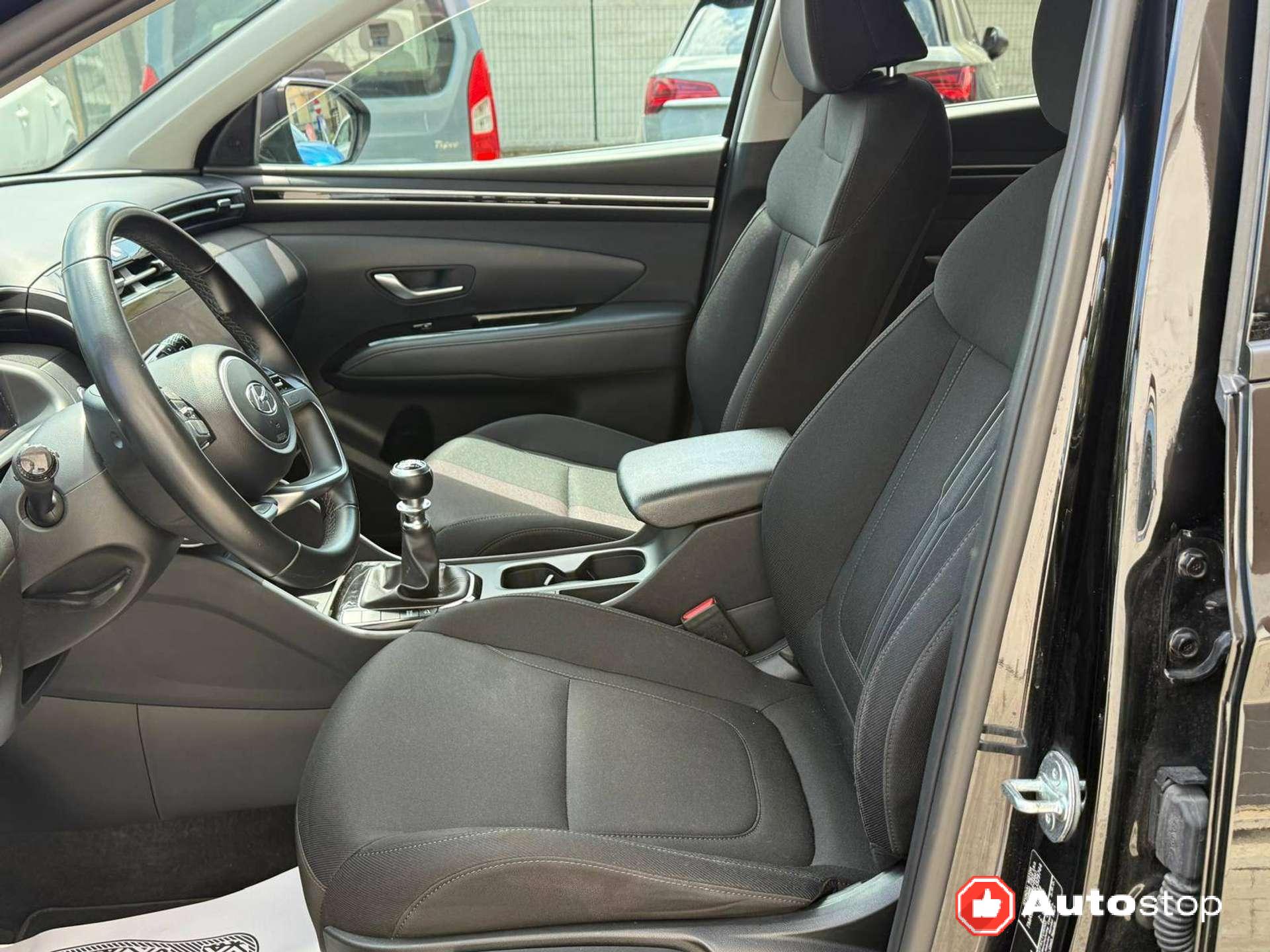 Hyundai TUCSON  Tucson 1.6 crdi Xline 2wd
