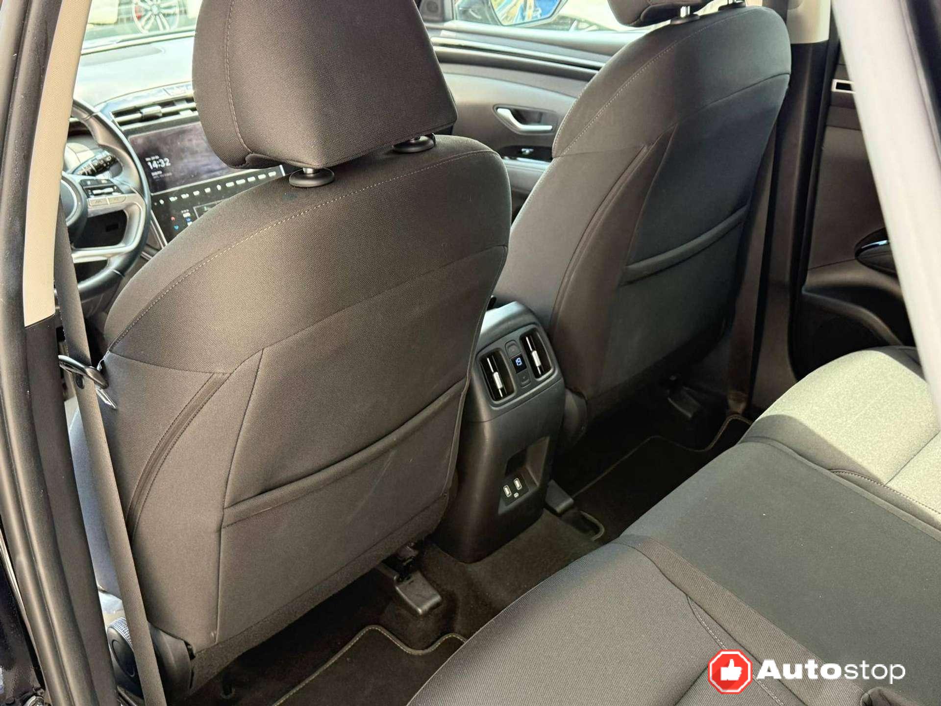 Hyundai TUCSON  Tucson 1.6 crdi Xline 2wd