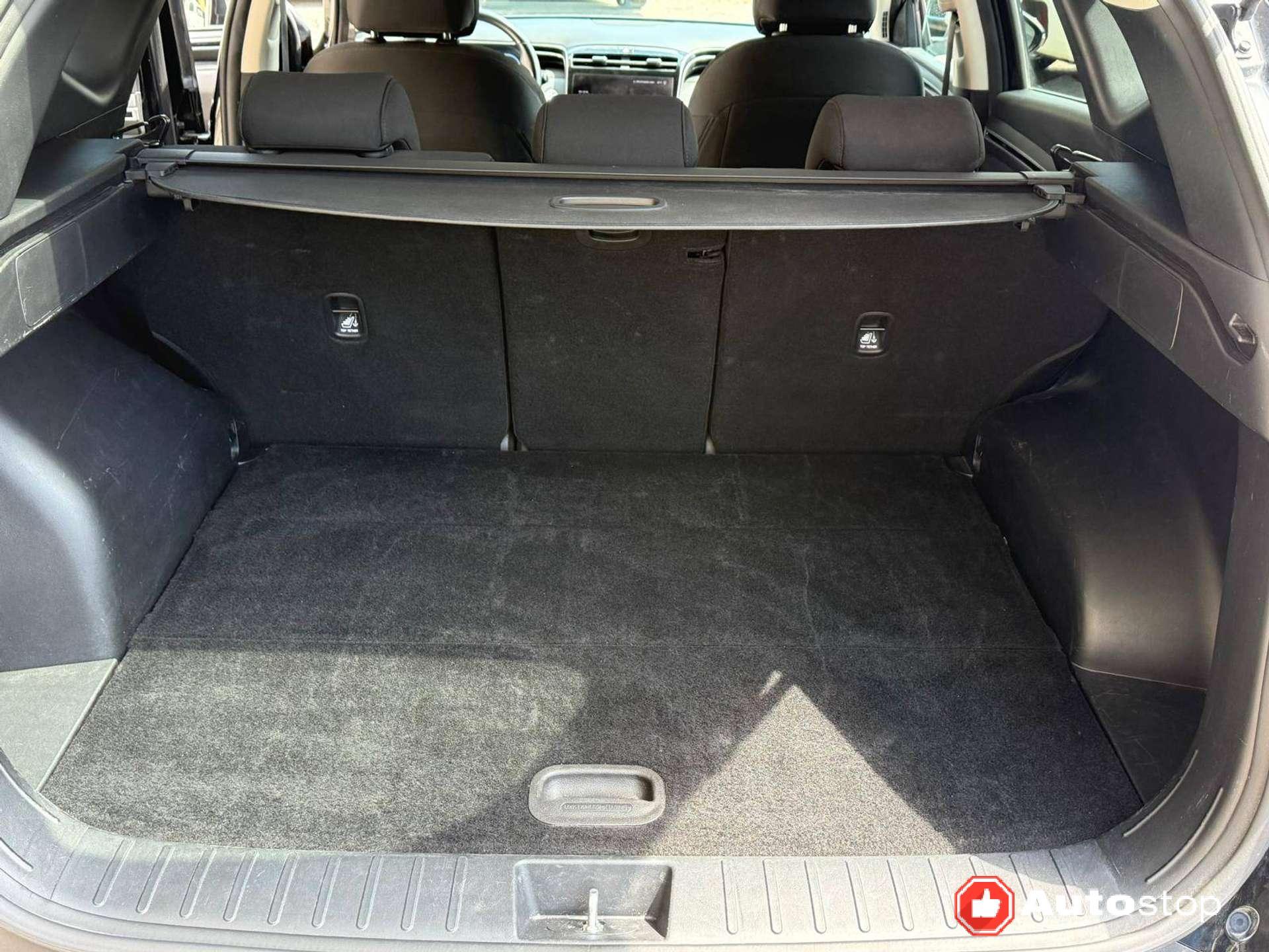 Hyundai TUCSON  Tucson 1.6 crdi Xline 2wd