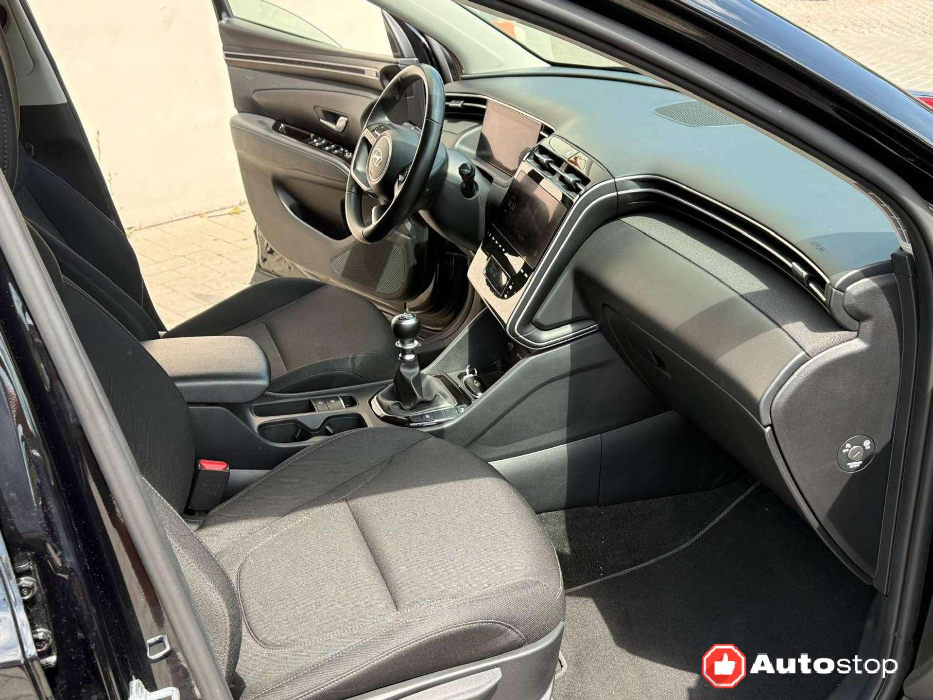 Hyundai TUCSON  Tucson 1.6 crdi Xline 2wd