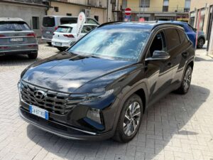 Hyundai TUCSON  Tucson 1.6 crdi Xline 2wd