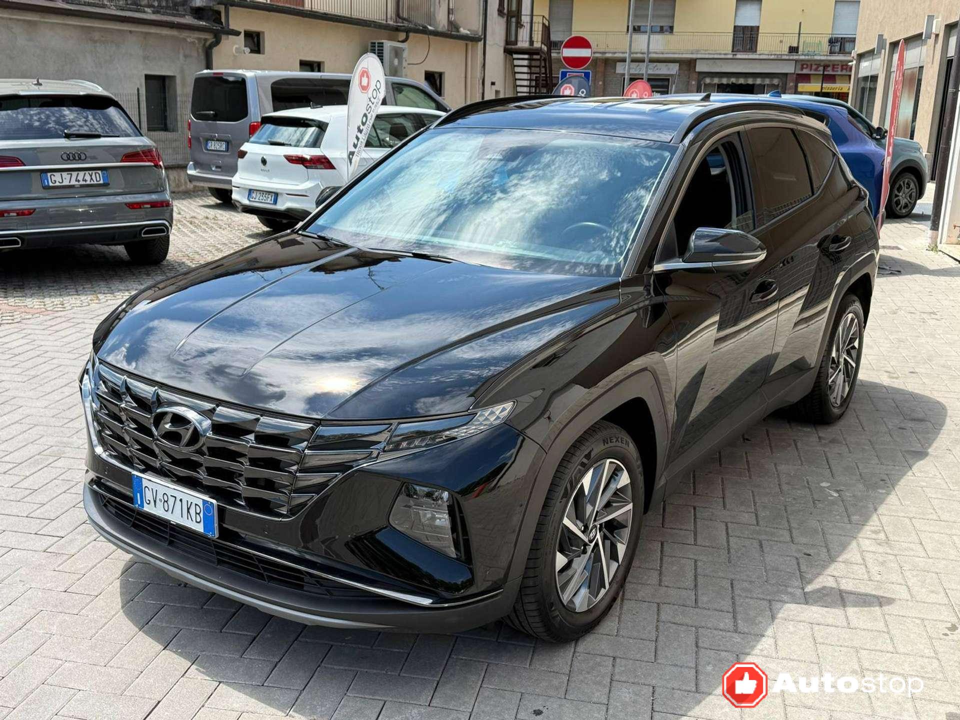 Hyundai TUCSON  Tucson 1.6 crdi Xline 2wd