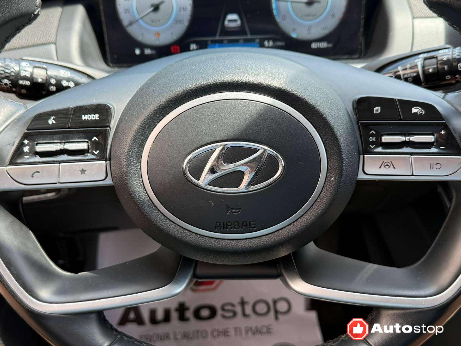 Hyundai TUCSON  Tucson 1.6 crdi Xline 2wd
