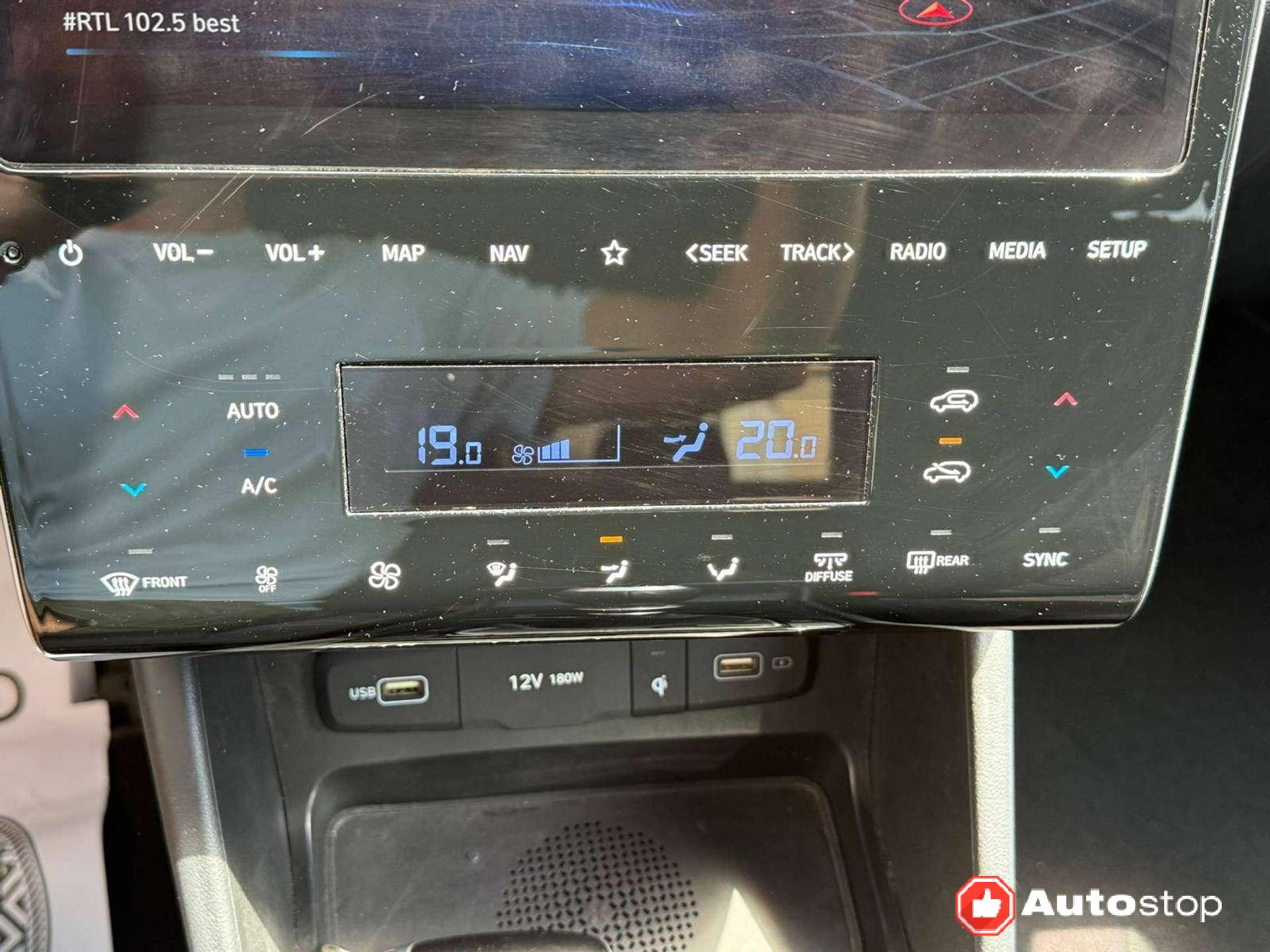 Hyundai TUCSON  Tucson 1.6 crdi Xline 2wd