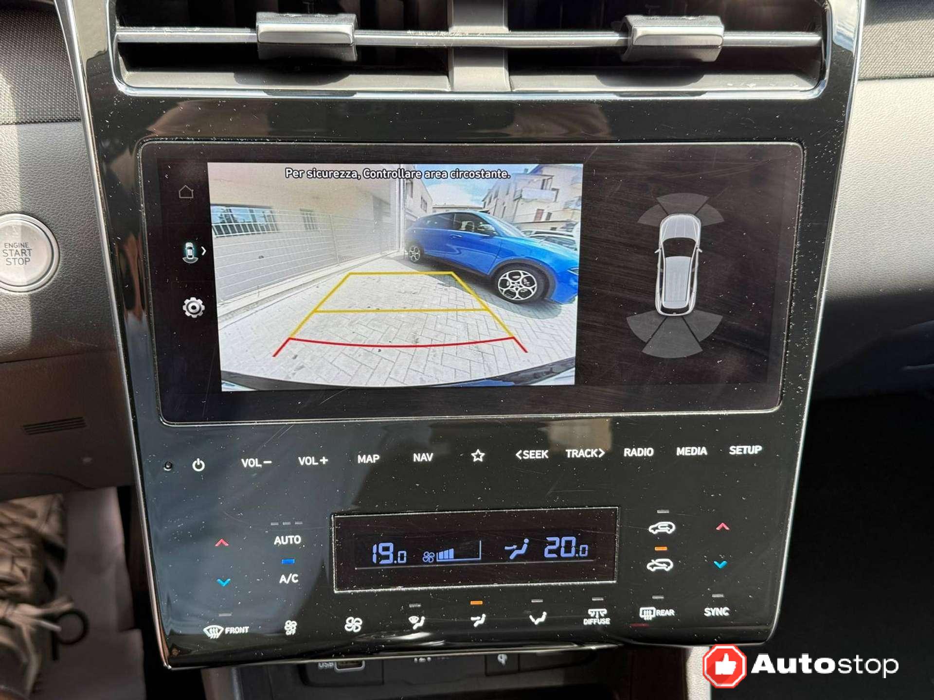 Hyundai TUCSON  Tucson 1.6 crdi Xline 2wd