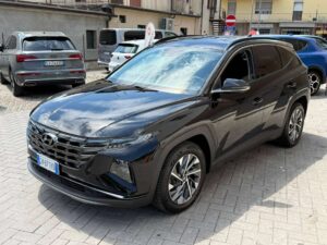 Hyundai TUCSON  Tucson 1.6 crdi Xline 2wd