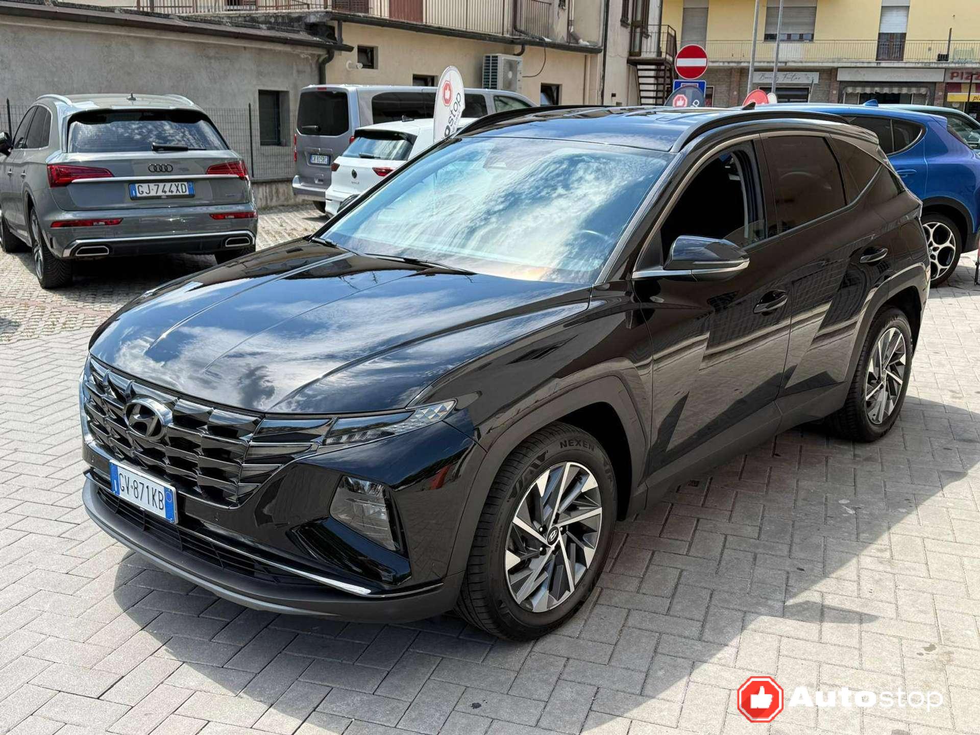 Hyundai TUCSON  Tucson 1.6 crdi Xline 2wd