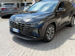 Hyundai TUCSON  Tucson 1.6 crdi Xline 2wd