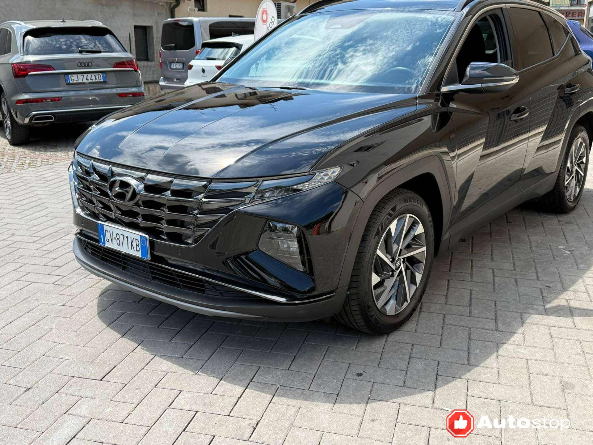 Hyundai TUCSON  Tucson 1.6 crdi Xline 2wd