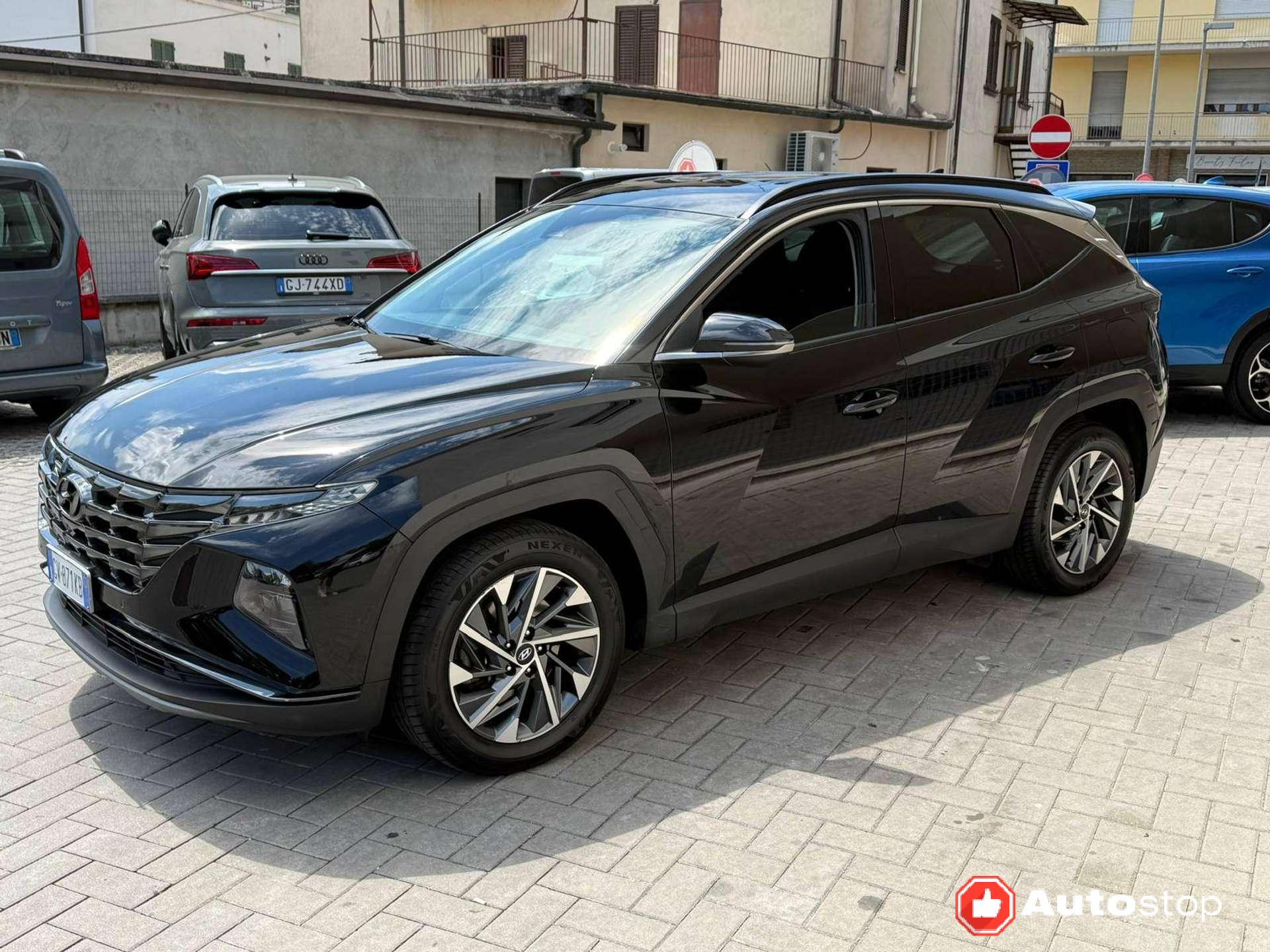Hyundai TUCSON  Tucson 1.6 crdi Xline 2wd