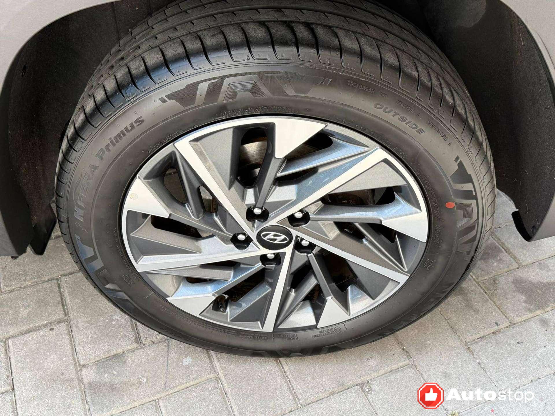 Hyundai TUCSON  Tucson 1.6 crdi Xline 2wd