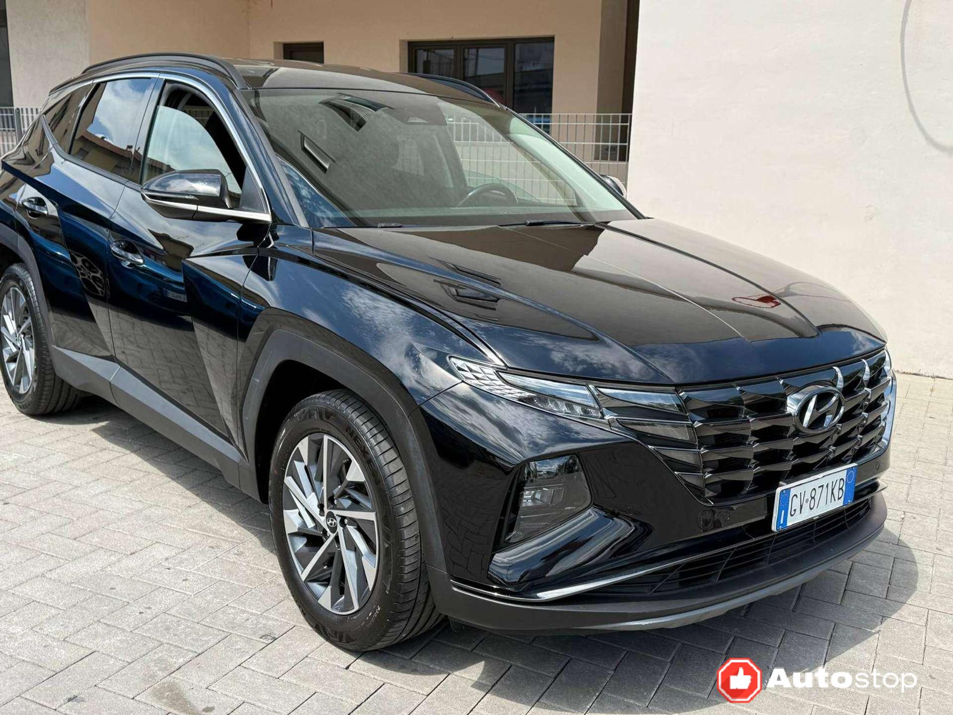 Hyundai TUCSON  Tucson 1.6 crdi Xline 2wd