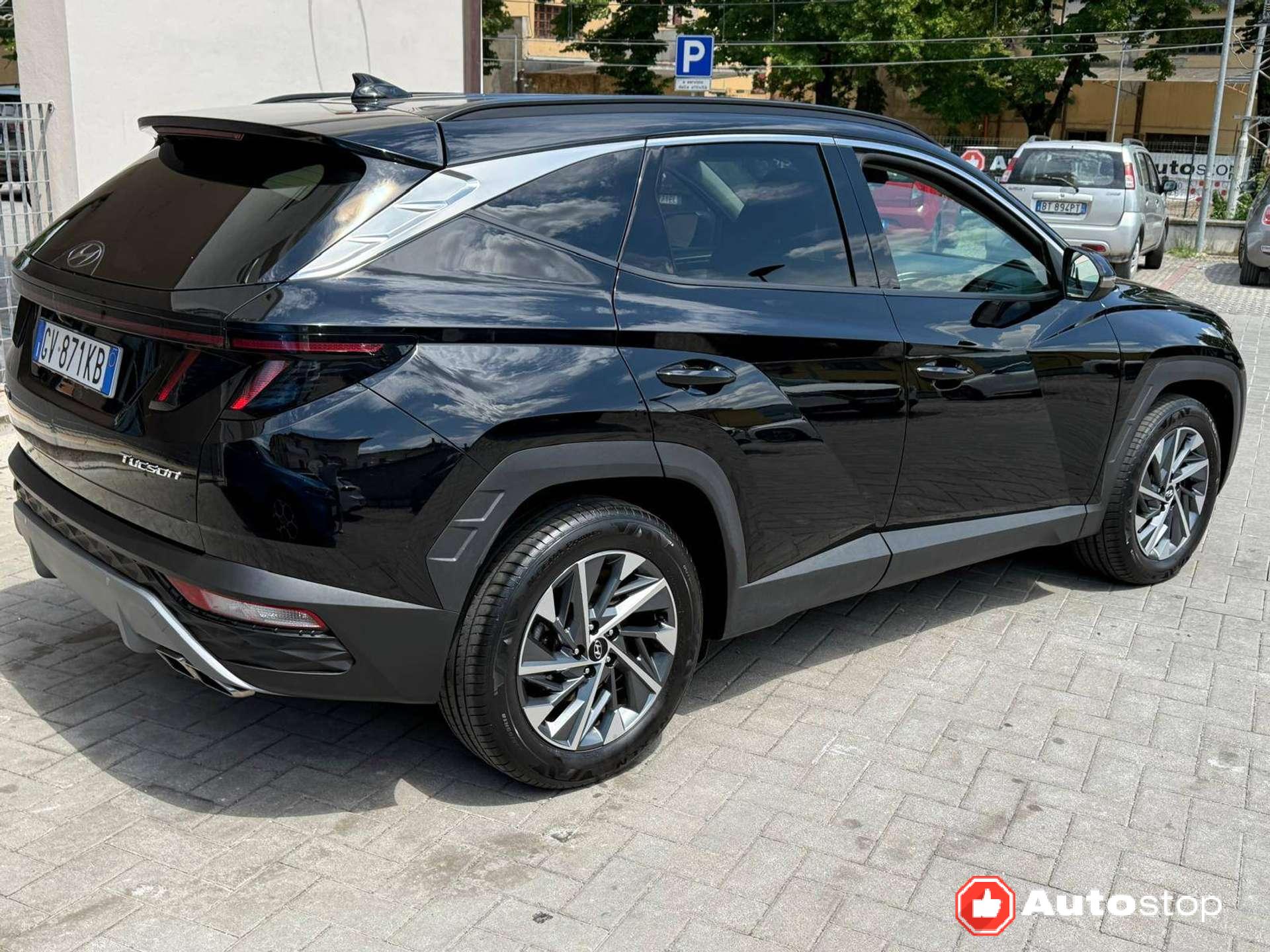 Hyundai TUCSON  Tucson 1.6 crdi Xline 2wd