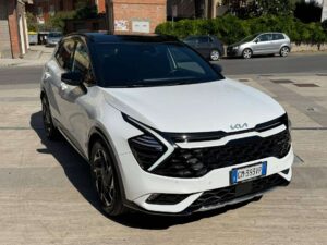 Kia Sportage  Sportage V 1.6 crdi mhev GT-line Sunroof Pack dct