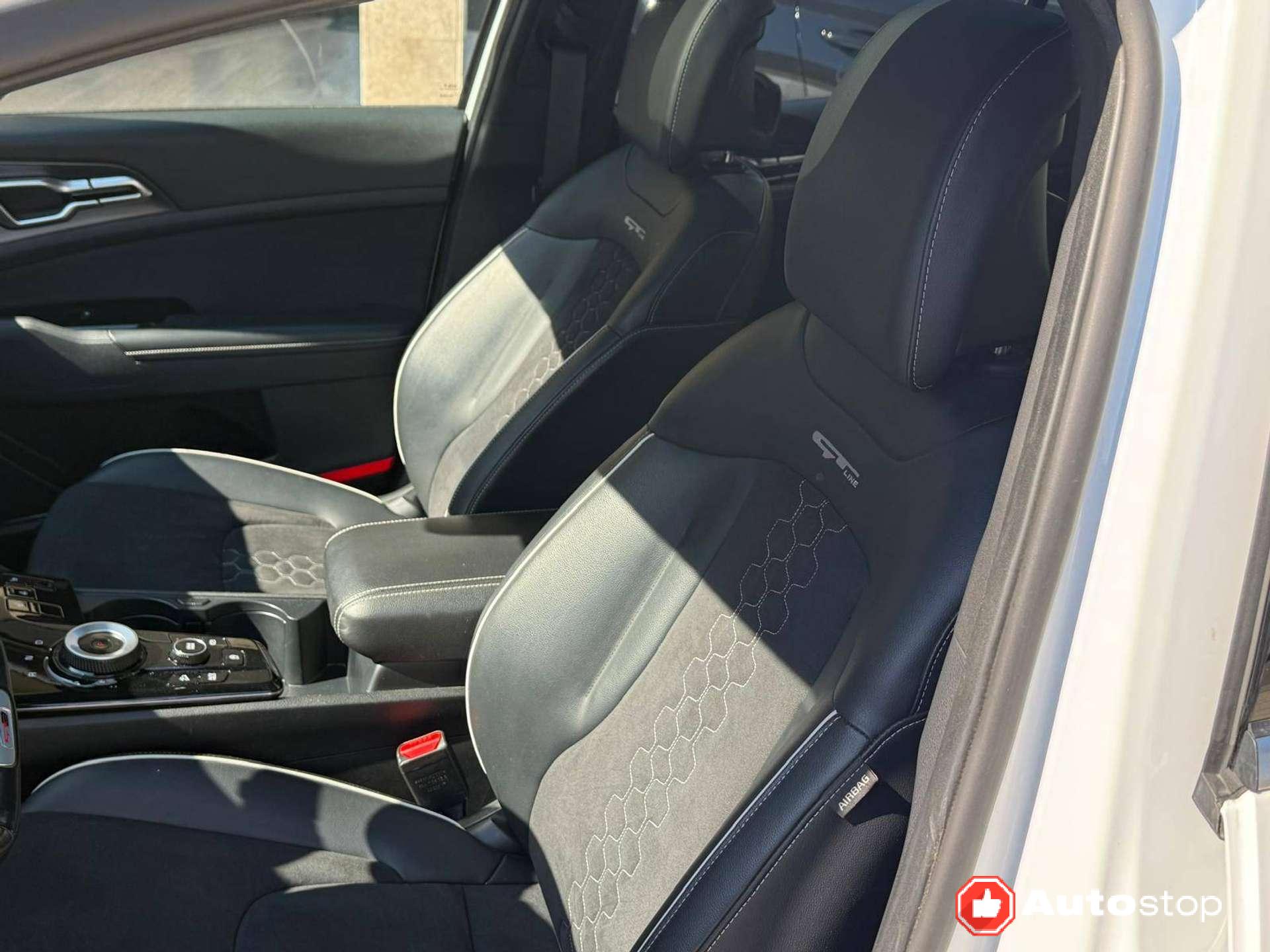 Kia Sportage  Sportage V 1.6 crdi mhev GT-line Sunroof Pack dct