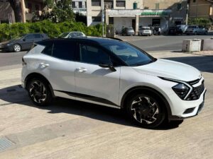 Kia Sportage  Sportage V 1.6 crdi mhev GT-line Sunroof Pack dct
