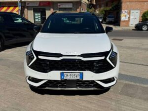 Kia Sportage  Sportage V 1.6 crdi mhev GT-line Sunroof Pack dct