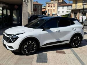 Kia Sportage  Sportage V 1.6 crdi mhev GT-line Sunroof Pack dct