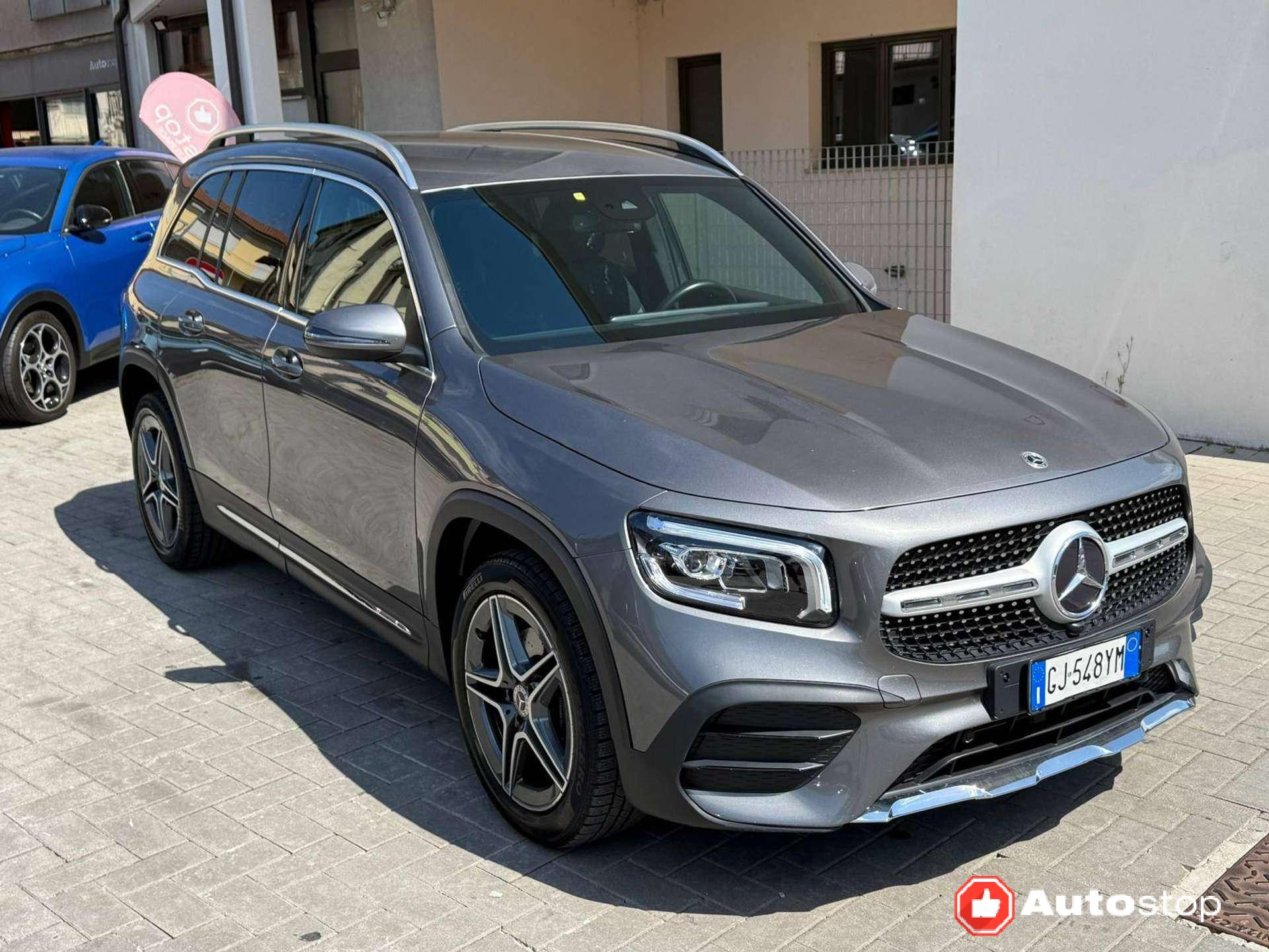 Mercedes-Benz GLB 200  d Premium 4Matic 7 posti