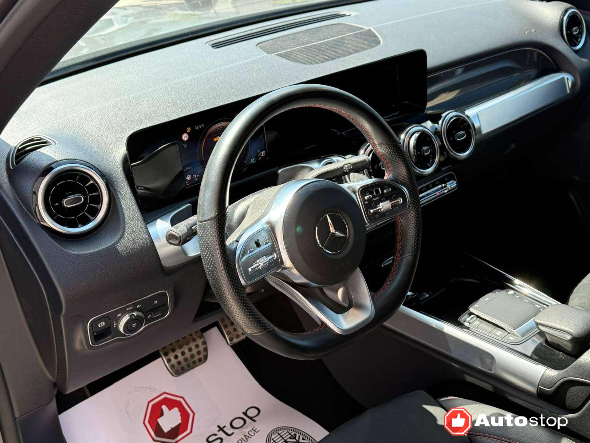 Mercedes-Benz GLB 200  d Premium 4Matic 7 posti