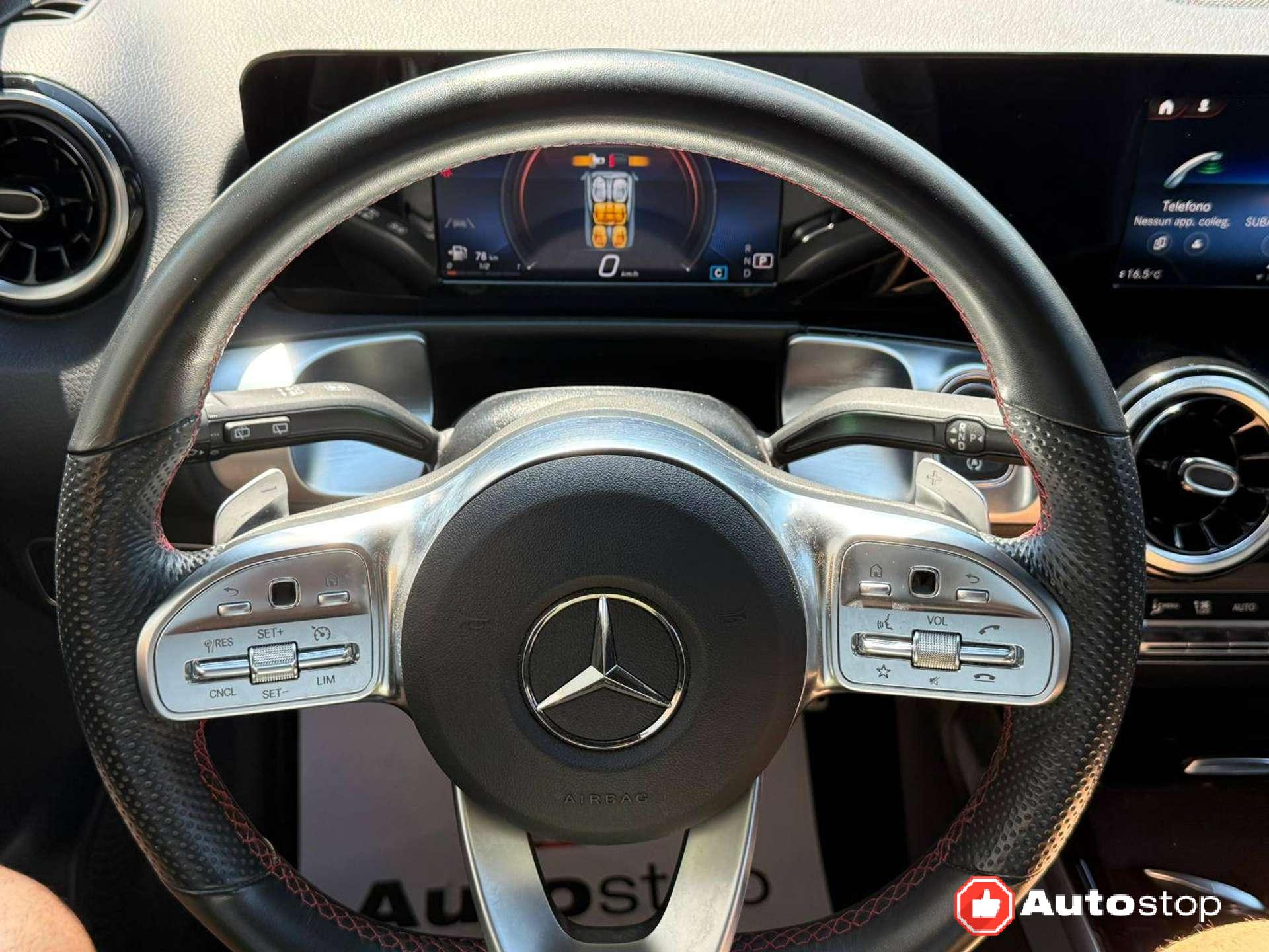 Mercedes-Benz GLB 200  d Premium 4Matic 7 posti
