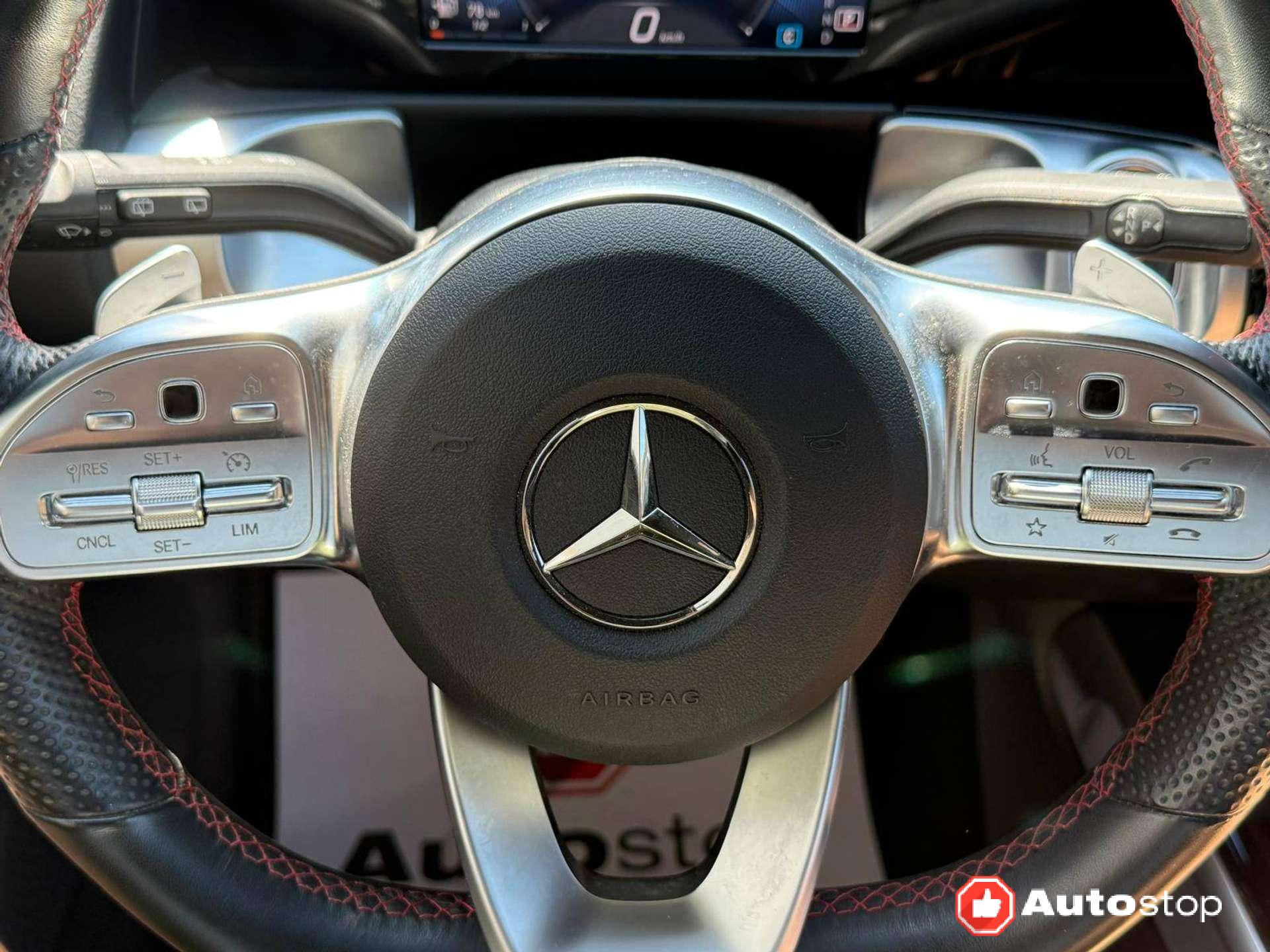Mercedes-Benz GLB 200  d Premium 4Matic 7 posti
