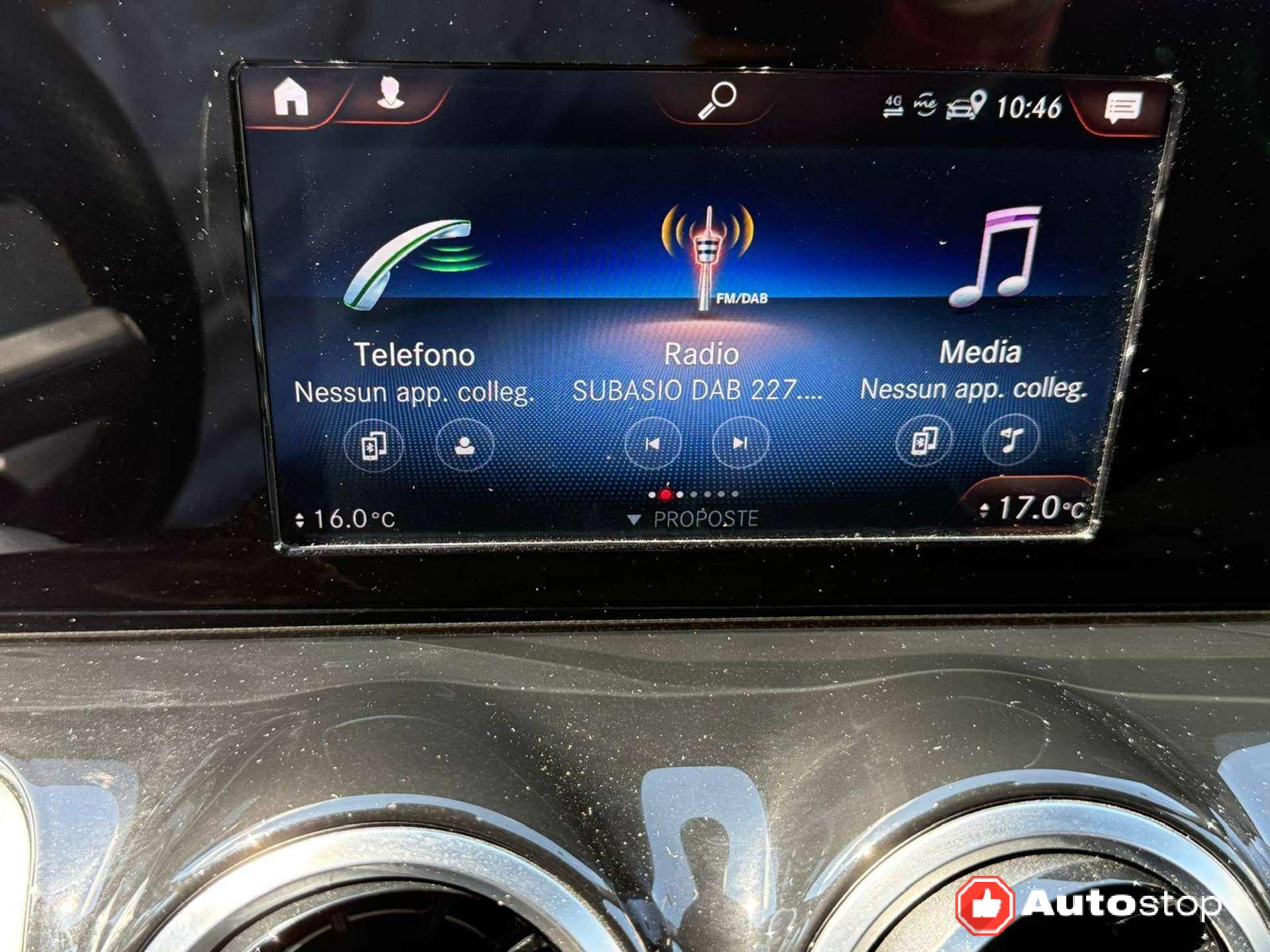 Mercedes-Benz GLB 200  d Premium 4Matic 7 posti