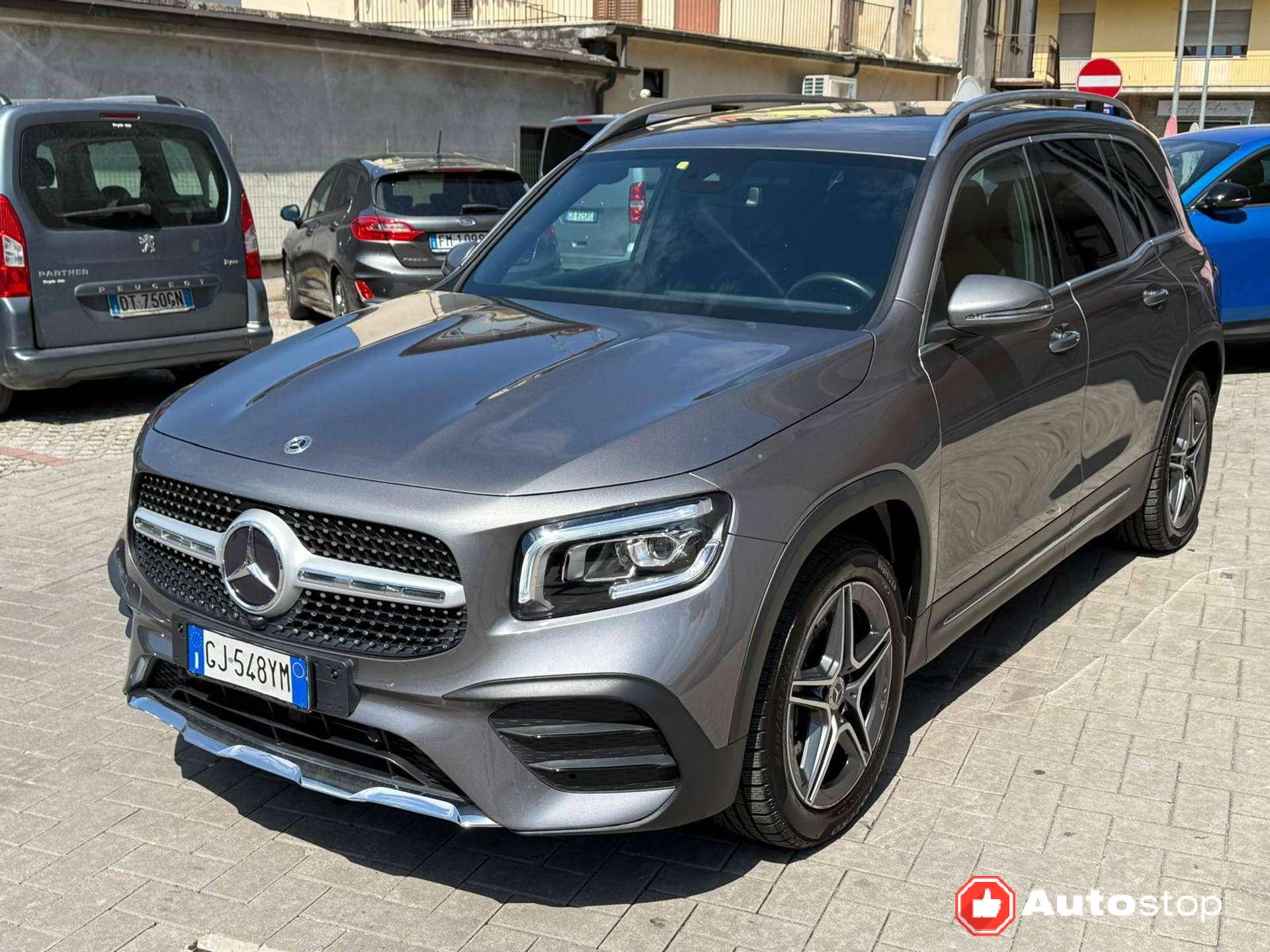 Mercedes-Benz GLB 200  d Premium 4Matic 7 posti