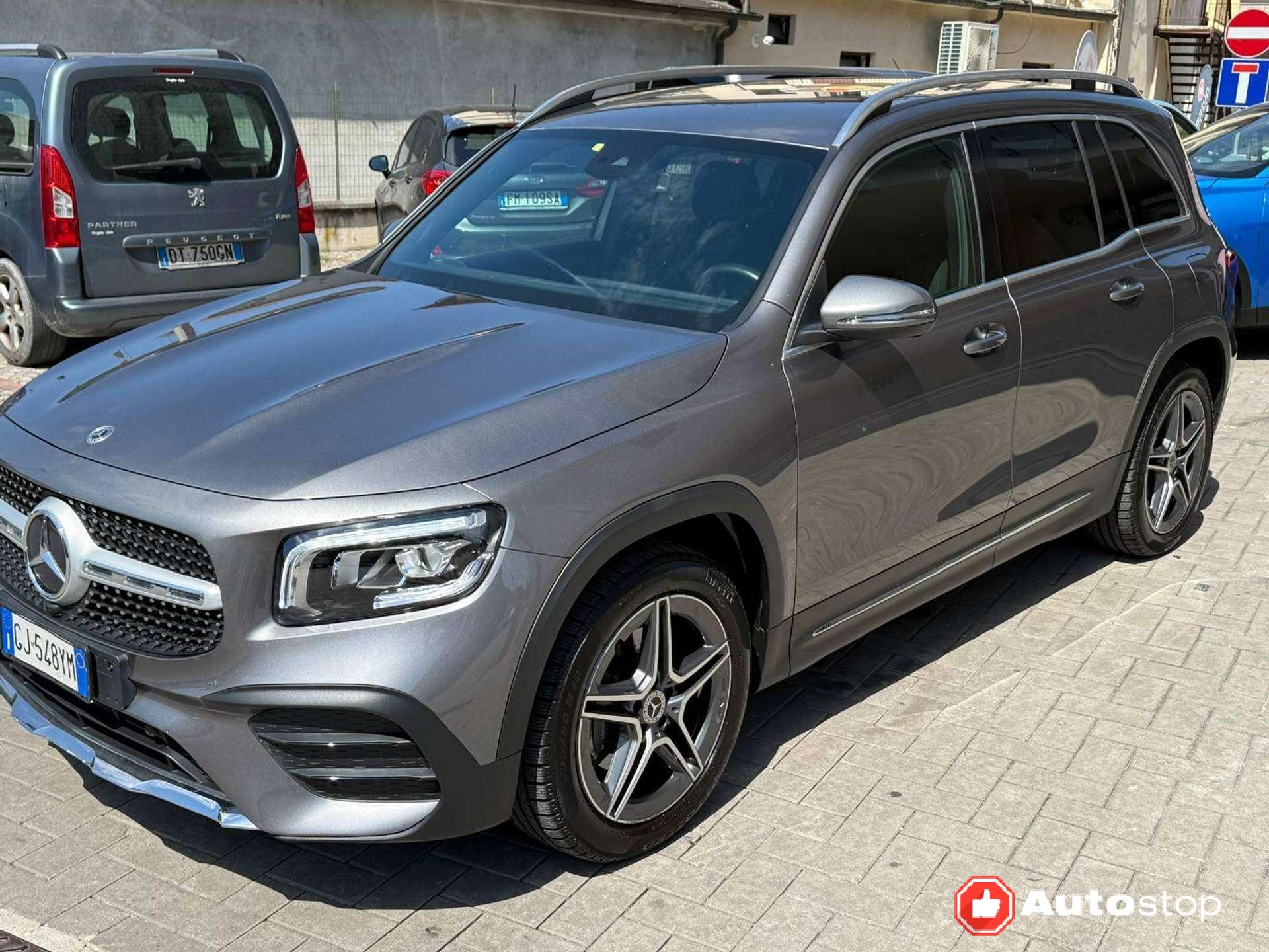 Mercedes-Benz GLB 200  d Premium 4Matic 7 posti