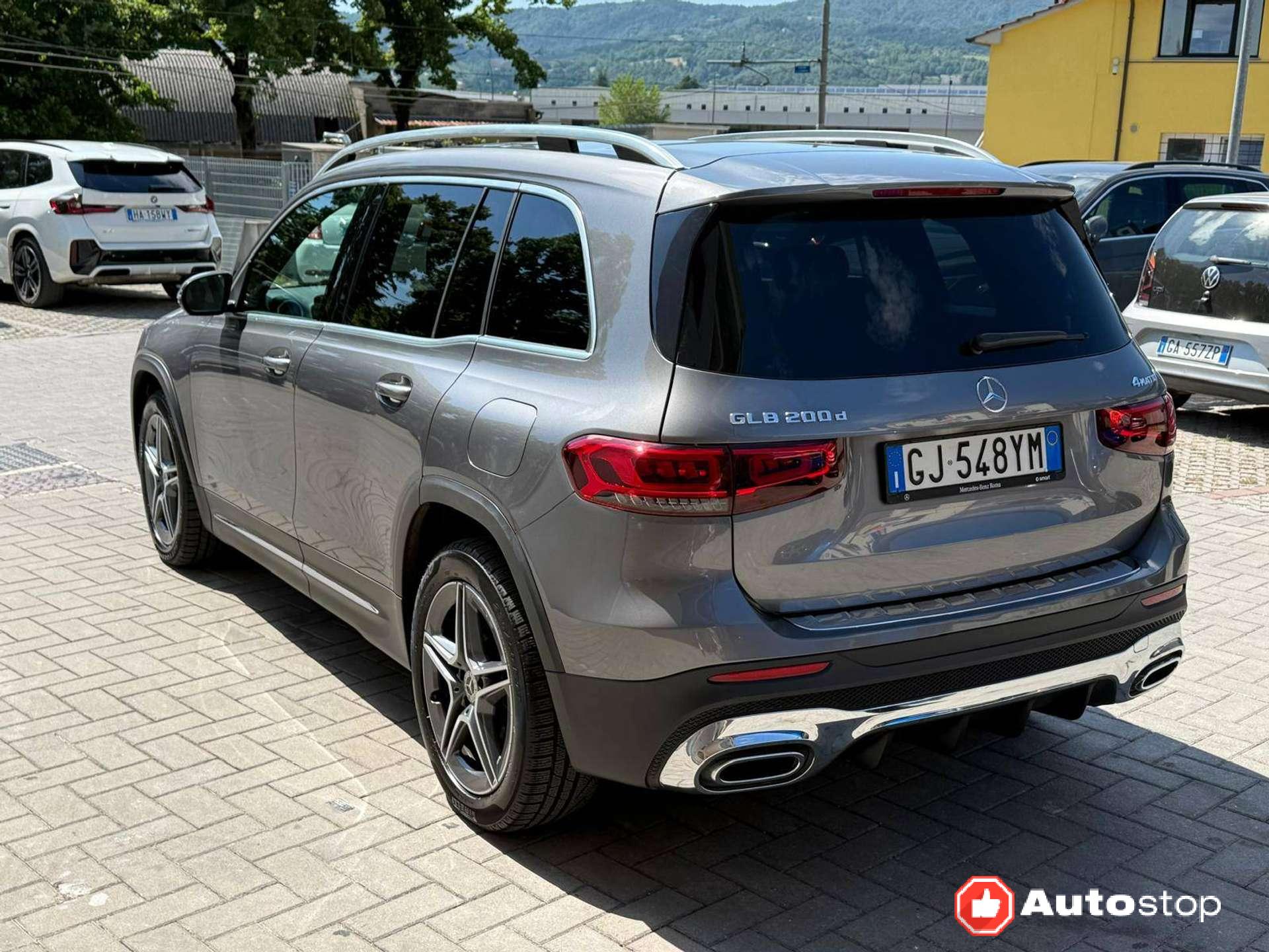 Mercedes-Benz GLB 200  d Premium 4Matic 7 posti