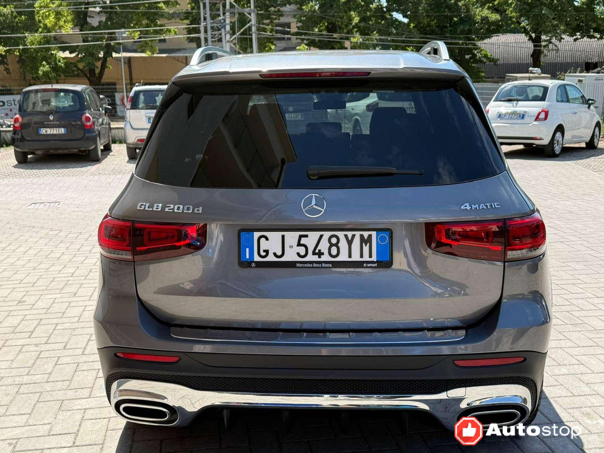 Mercedes-Benz GLB 200  d Premium 4Matic 7 posti