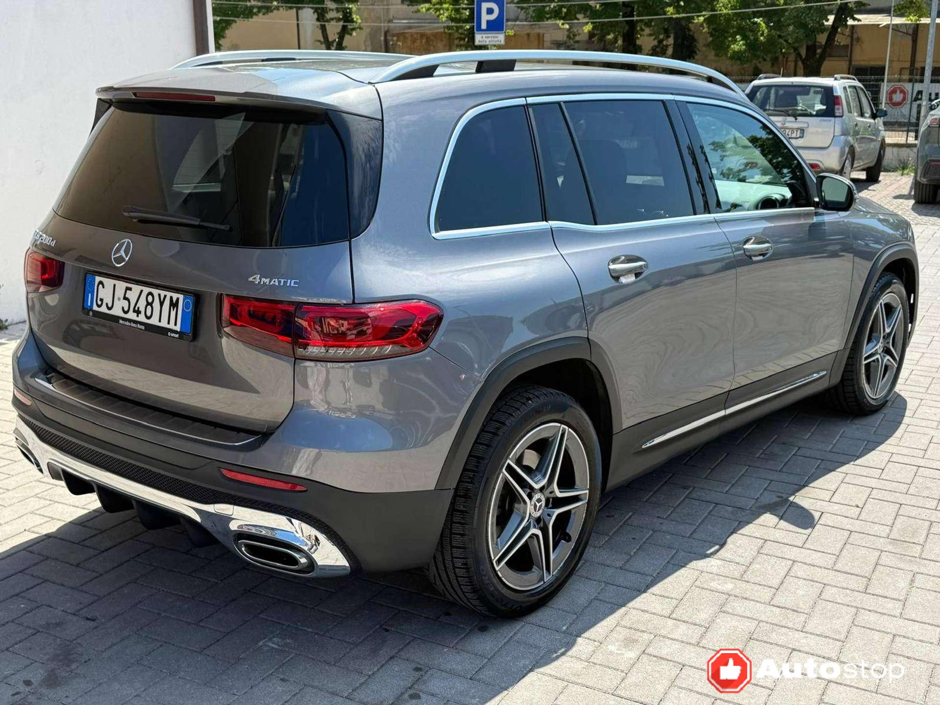 Mercedes-Benz GLB 200  d Premium 4Matic 7 posti