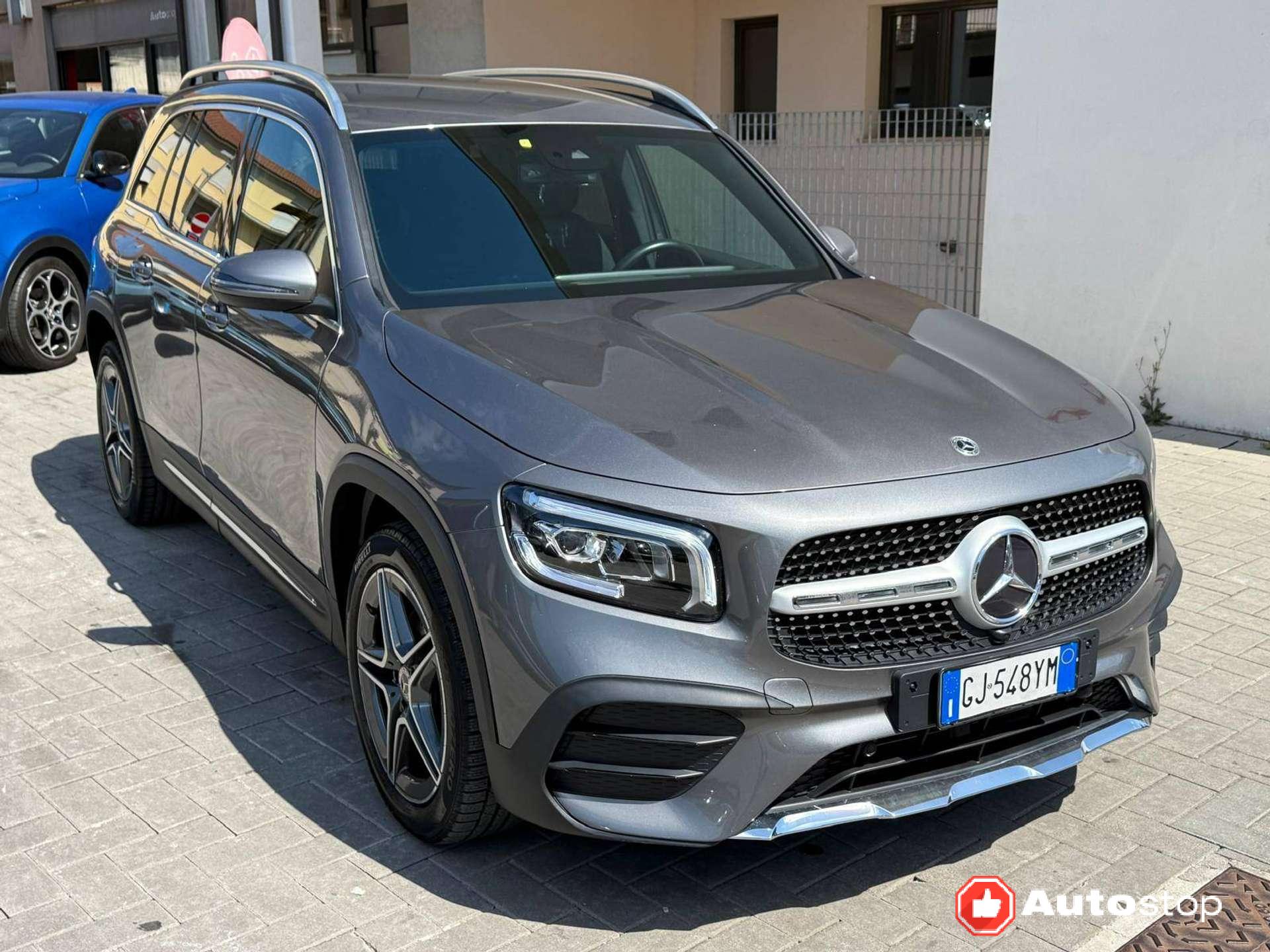 Mercedes-Benz GLB 200  d Premium 4Matic 7 posti