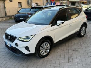 SEAT Arona  Arona 1.0 tgi Style 90cv Perfetta!!