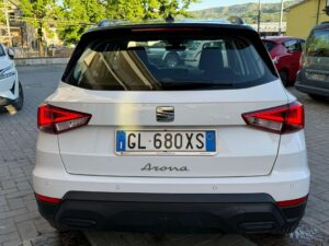 SEAT Arona  Arona 1.0 tgi Style 90cv Perfetta!!