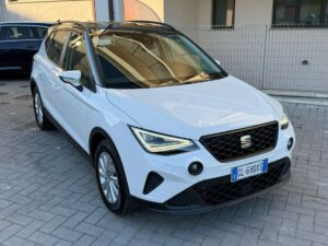 SEAT Arona  Arona 1.0 tgi Style 90cv Perfetta!!