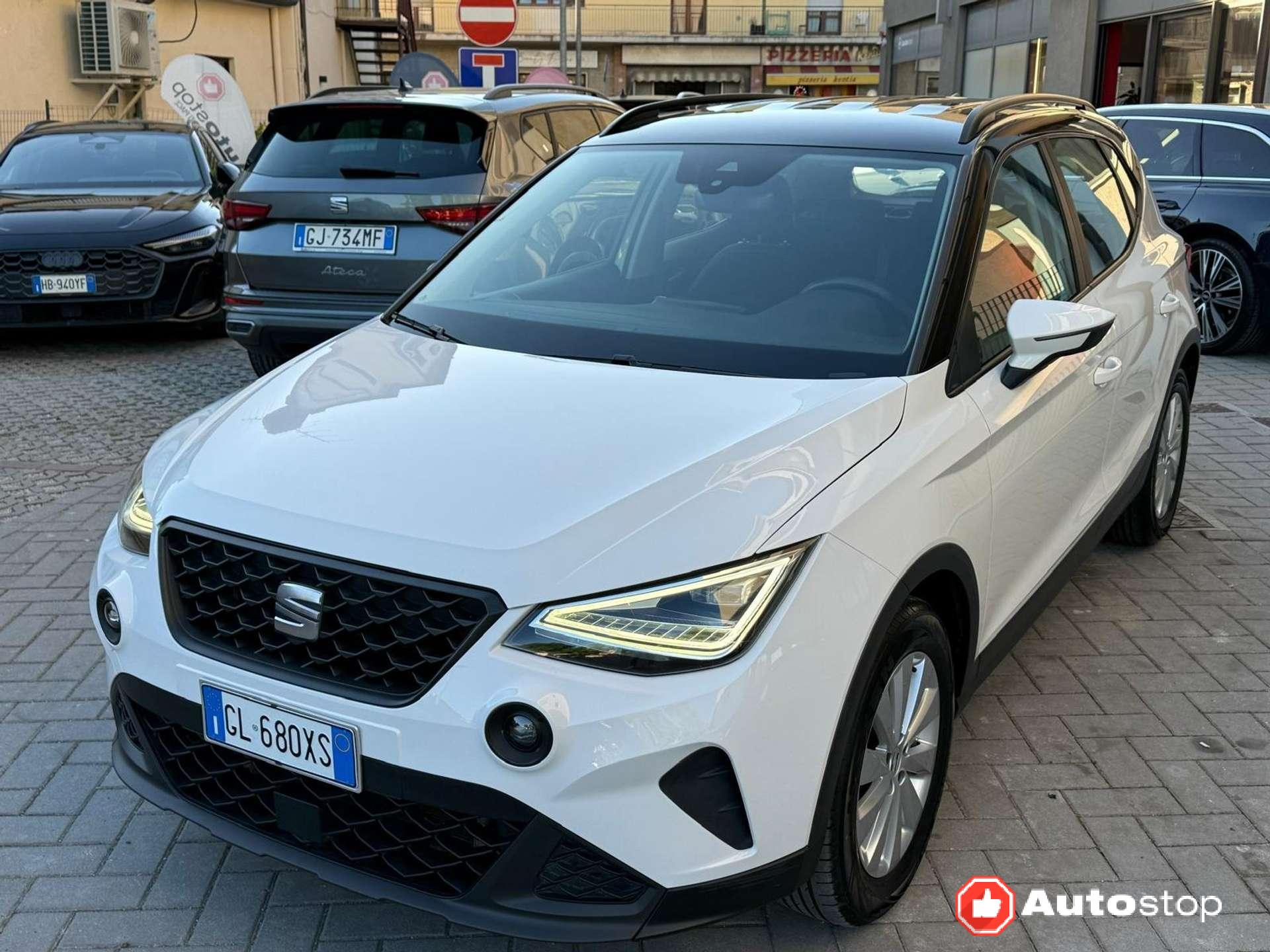 SEAT Arona  Arona 1.0 tgi Style 90cv Perfetta!!