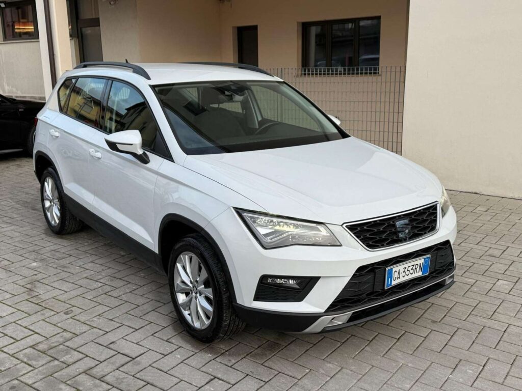 SEAT Ateca  Ateca 1.6 tdi Style