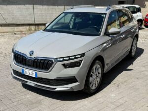 Skoda Kamiq Kamiq 1.0 g-tec Style 90cv