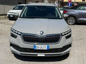 Skoda Kamiq Kamiq 1.0 g-tec Style 90cv