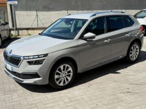 Skoda Kamiq Kamiq 1.0 g-tec Style 90cv