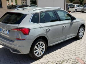 Skoda Kamiq Kamiq 1.0 g-tec Style 90cv
