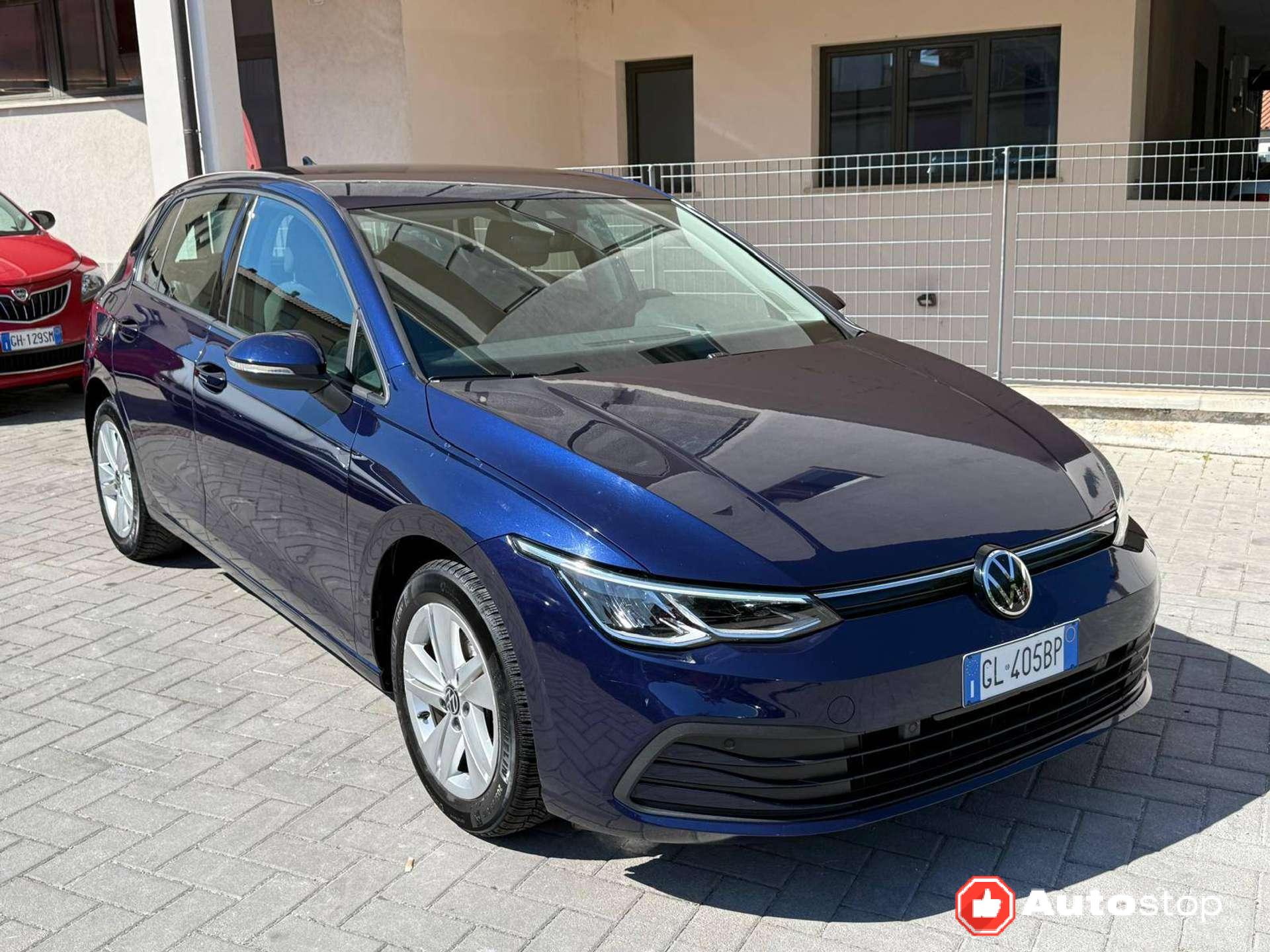 Volkswagen Golf  8 1.0 TSI EVO LIFE Perfetta! Tagliandata Volkswagen